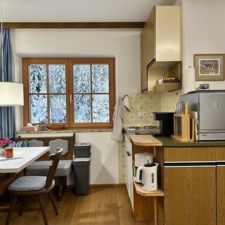 Oberleiten Apartments 바그라인 외부 사진