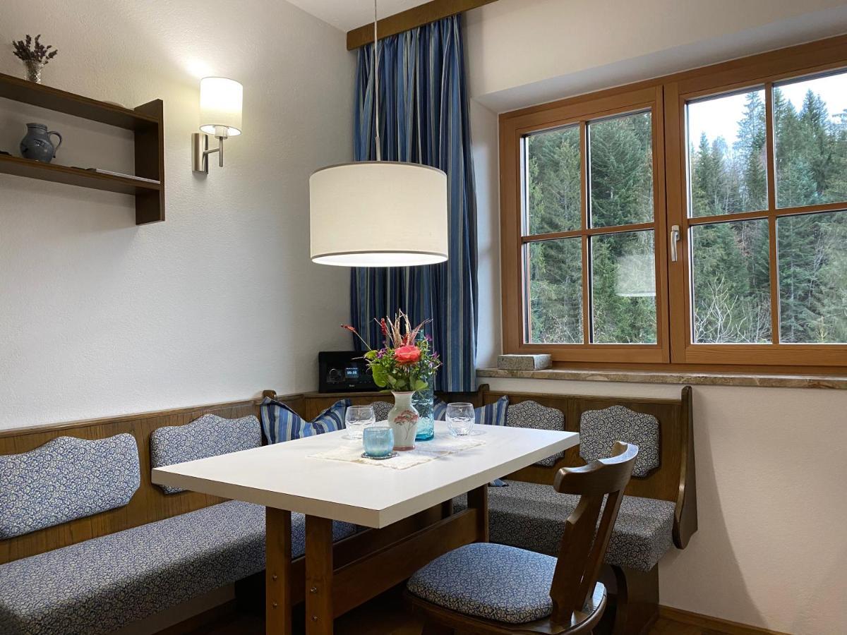 Oberleiten Apartments 바그라인 외부 사진
