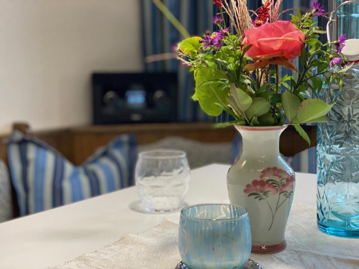 Oberleiten Apartments 바그라인 외부 사진