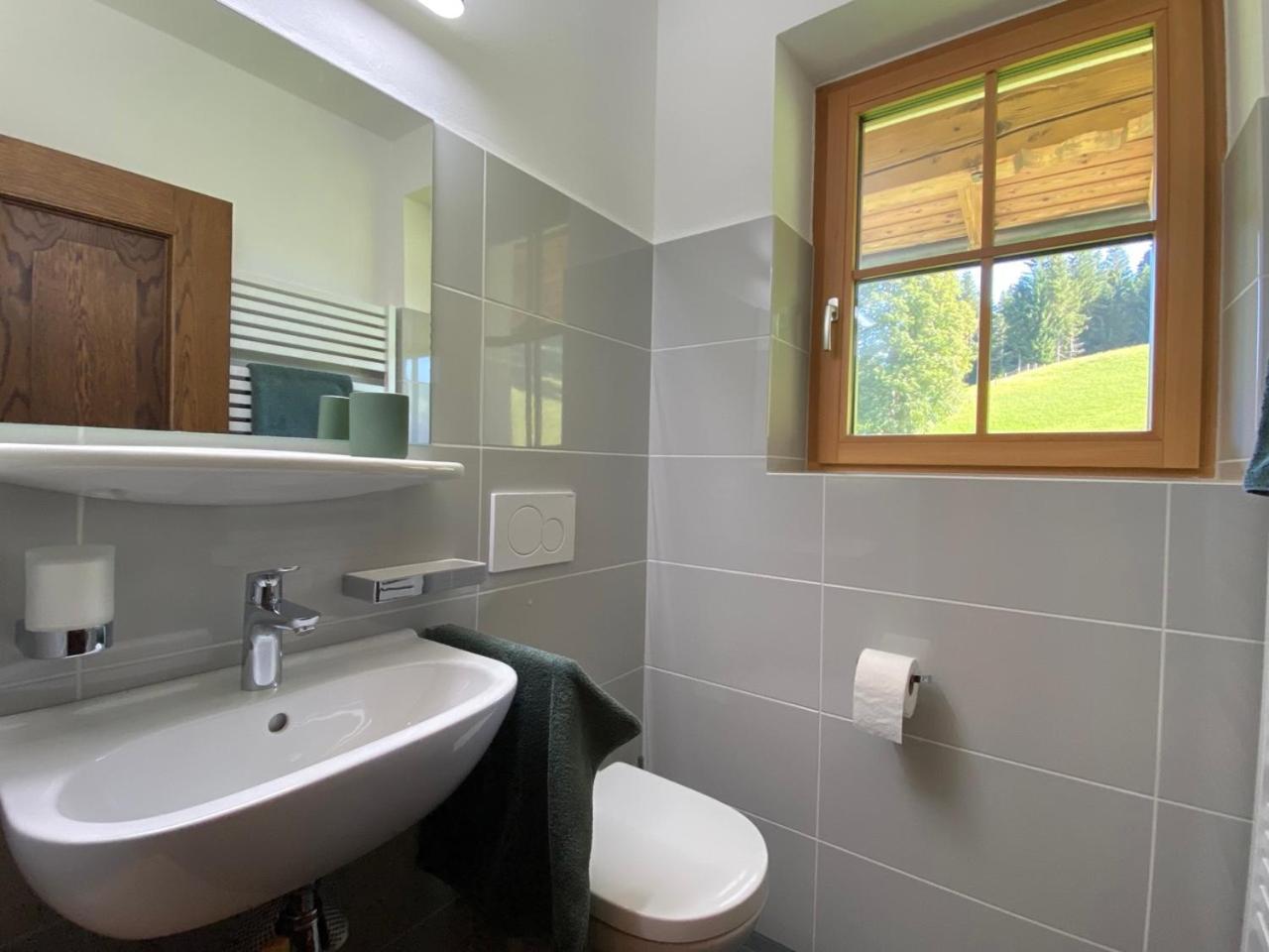 Oberleiten Apartments 바그라인 외부 사진