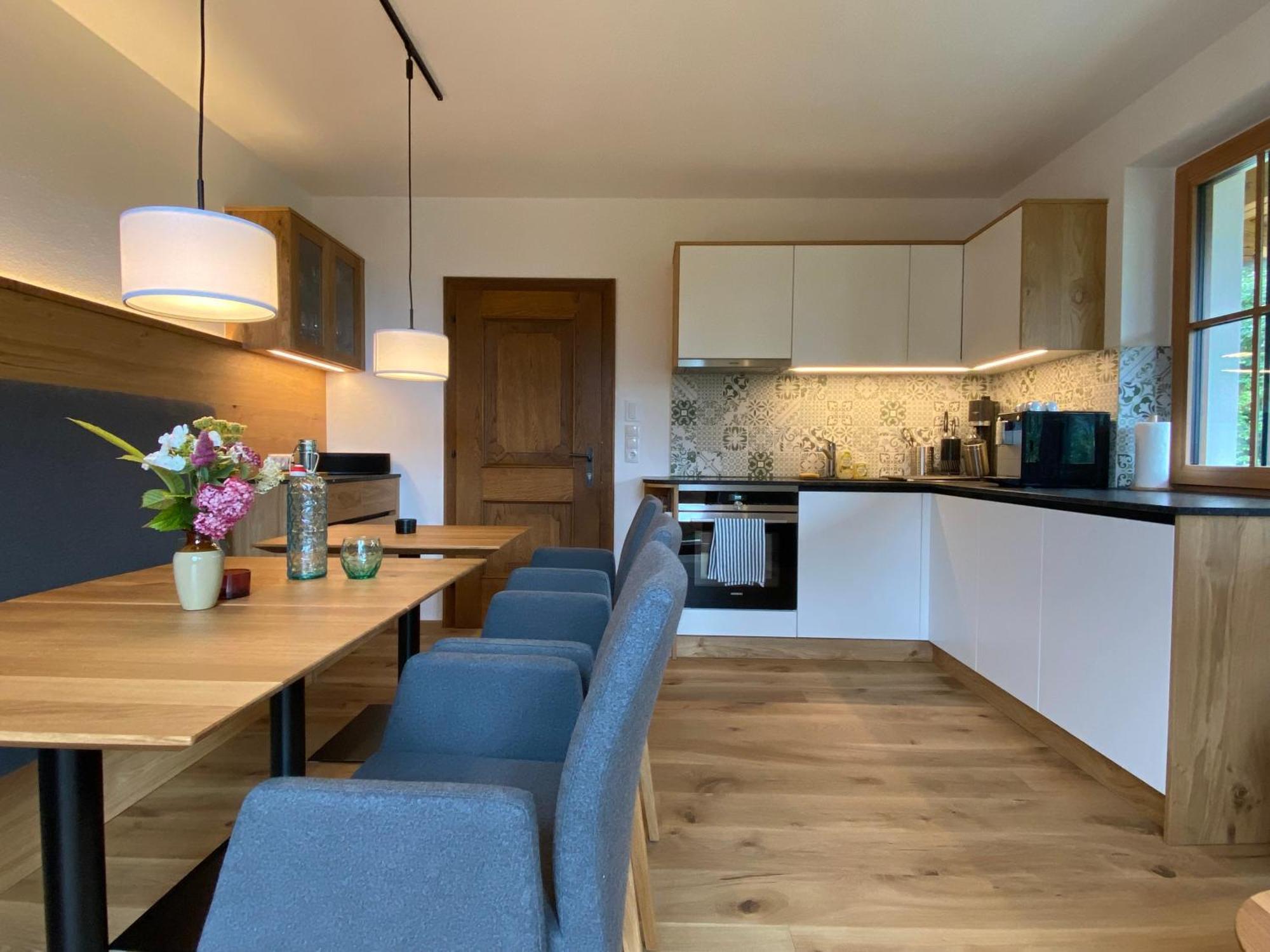 Oberleiten Apartments 바그라인 외부 사진
