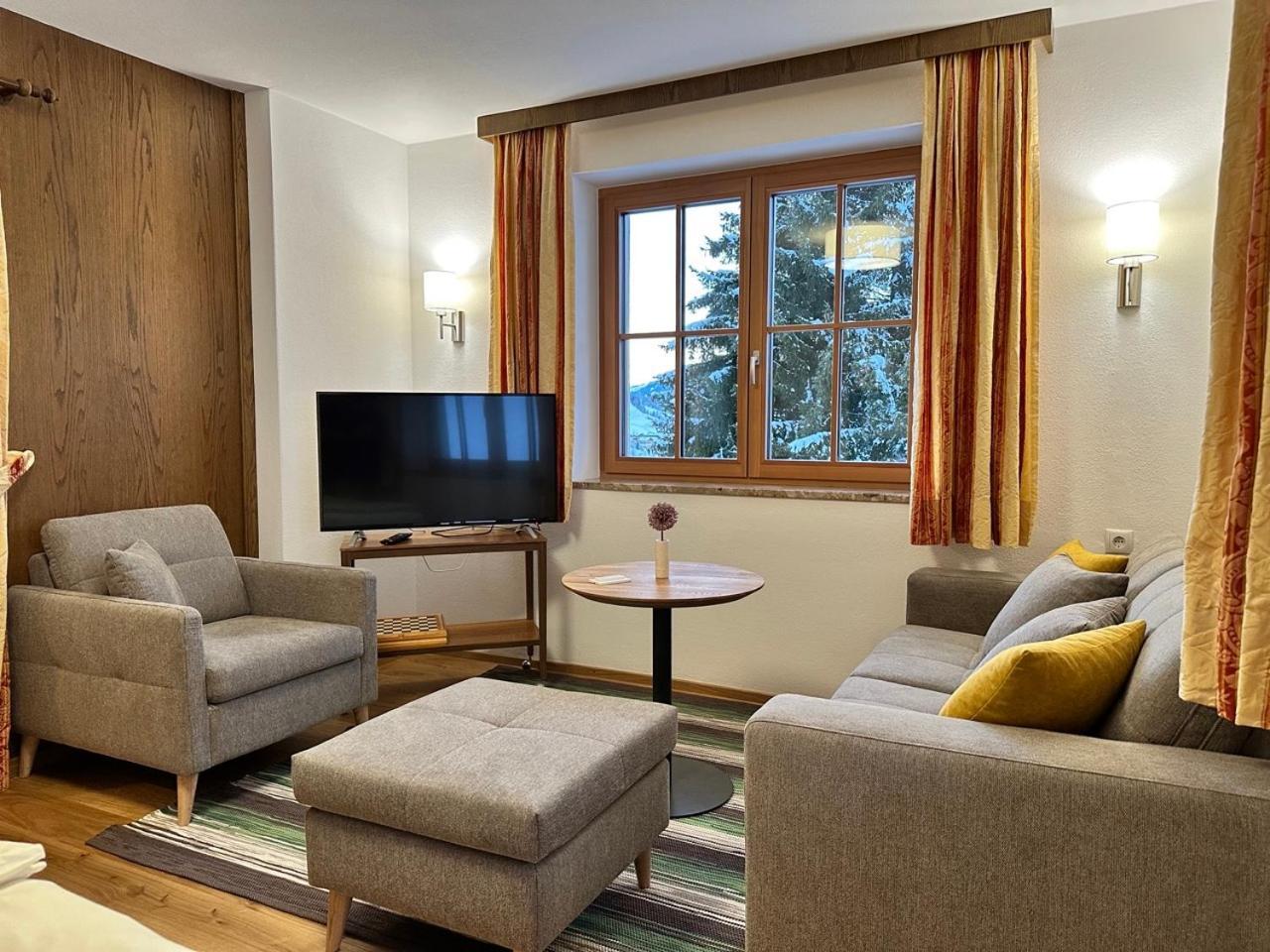 Oberleiten Apartments 바그라인 외부 사진