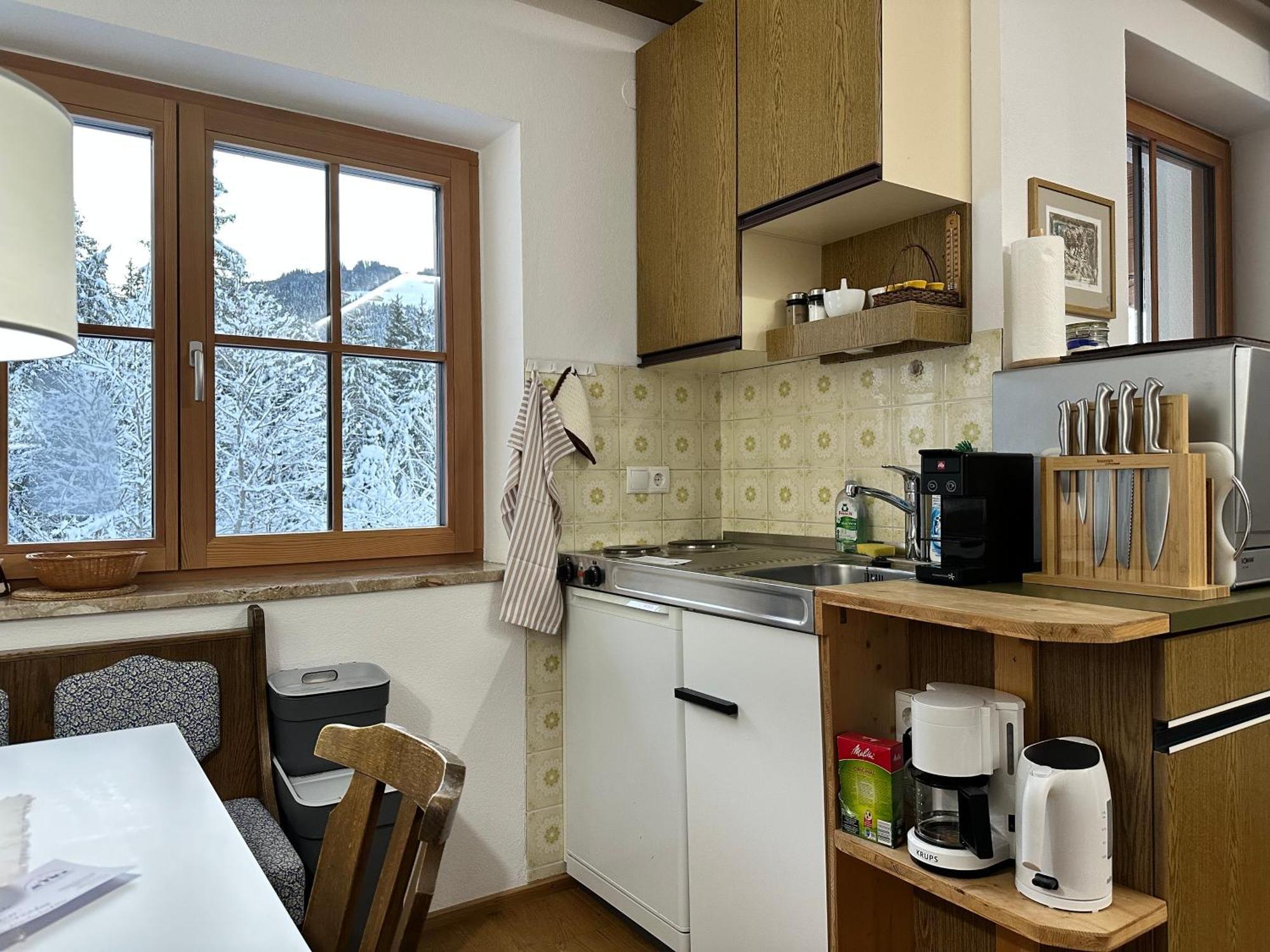 Oberleiten Apartments 바그라인 외부 사진